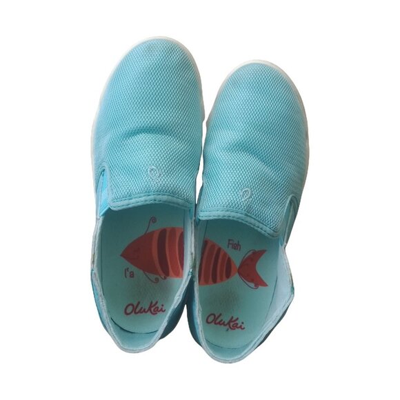 Olukai  Collapsible Slip-On Sneaker - Picture 1 of 12